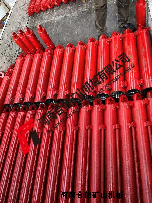 點(diǎn)擊查看【φ100/70*700伸縮梁千斤頂Z024-32-三一重工綜采支架配件】大圖 aspcms三一液壓支架配件